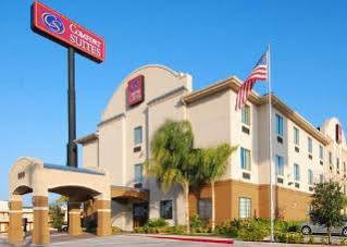 Comfort Suites Mcallen Exterior photo